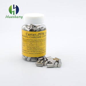 Giá rẻ nha khoa Carter pfm kim loại Niken crom hợp kim gốm hợp kim Vật liệu Nha khoa Hợp Kim cơ sở nicomed không chứa berili - Product Image 2