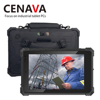 Tablette robuste Cenava W10N 10,1 pouces avec Windows, certifiée Ka Ma, écran 1920*1200, caméra 5MP+8MP, résistance à -20°C ℃ ~60 ℃   Utiliser une tablette industrielle
