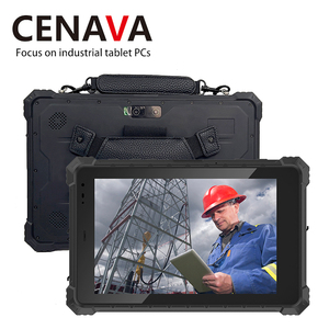 Cenava W10N 10.1 Inch Win Rugged Máy Tính Bảng Ka Ma Chứng Nhận 1280*800 Hiển Thị 5MP + 8MP Máy Ảnh Với Có Thể-20 ℃ ~ 60 ℃ Sử Dụng Công Nghiệp Máy Tính Bảng - Product Image 1