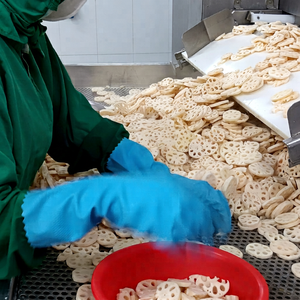 Vietnam Chopped <b>Sweet</b> Canned Lotus Roots HACCP Certified 3-Year Shelf Life / for Bulk Buyers 2025 - Product Image 1