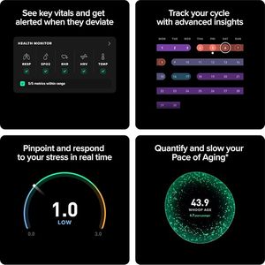 Reloj Inteligente Android con Soporte para Sistema Global, Batería de Gran Capacidad, Carga Rápida e Interfaz de Usuario Fluida - Product Image 6