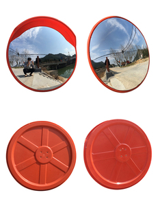 Bán buôn 45cm bền PC an toàn giao thông trong nhà lồi gương chất lượng cao bán chạy nhất hình cầu an ninh gương - Product Image 6