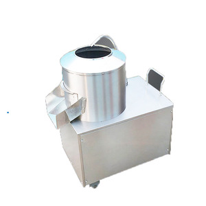 Planta de procesamiento de frutas, máquina peladora de coco, ajo seco, tierna, precio barato - Product Image 5