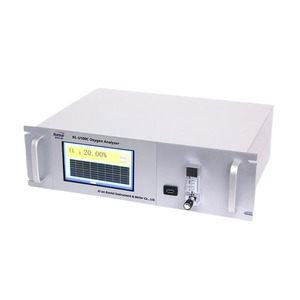 Runlai U100C High Performance Oxygen O2 Gas Analyzer Digital LCD Display Customizable Oxygen Detector - Product Image 1