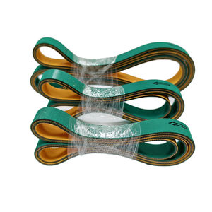 Correa plana de varios tamaños-Ancho 10mm - 300mm Múltiples materiales Correa plana Aplicaciones industriales y agrícolas - Product Image 3