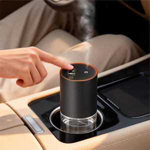 Factory Wholesale Smart Dual Mode Large Capacity HD Screen Multi Scene Intelligent Aroma <b>Diffuser</b> - Product Image 1