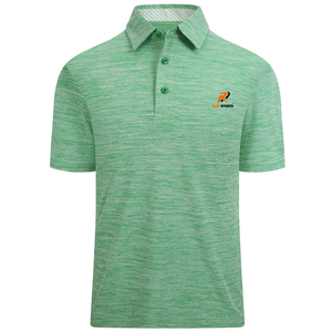 Vêtements pour hommes, polos, streetwear, t-shirt 100% coton, polo de haute qualité pour hommes - Product Image 4
