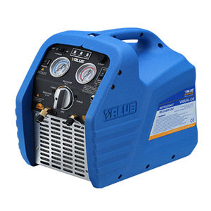 Máquina de Recuperación de Refrigerante de Doble Cilindro Vrr24l Vrr24c para Sistemas de Aire Acondicionado y Almacenamiento en Frío - Product Image 3