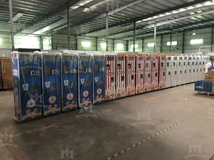 Máquina expendedora automática de palomitas de maíz de autoservicio las 24 horas de la mejor venta - Product Image 5