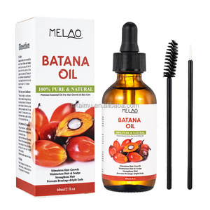 Aceite de Batana Orgánico MELAO de Honduras, Aceite para el Crecimiento del Cabello, Venta al por Mayor, Aceite Nutritivo de Batana para el Crecimiento del Cabello, Aceite para el Cuidado del Cabello - Product Image 3
