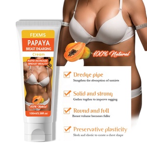 Crème d'augmentation mammaire Paypaya pour une poitrine lisse, volumineuse et aux courbes généreuses, Marque privée - Product Image 2