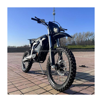 Mototec 72v Pro Moto tout-terrain électrique pour adultes 25000w Motos tout-terrain électriques à vendre d'occasion