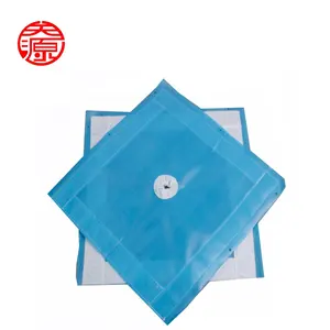Zhejiang Tianyuan Monofilament Air Filter Waterproof Fabric Filter Cloth For Filter Press