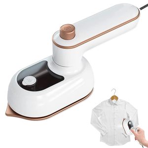 0728 Portable Handheld for Clothes, Support Dry and Wet Ironing, Iron Travel <b>Steamer</b> Luggage,daily - Product Image 1
