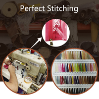 Fashion Practical Musical Tool Storage with Backpack Strips Velvet Lining Instrument Bag