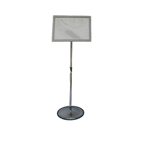 KHÁCH SẠN Đăng <span class=keywords><strong>Board</strong></span> hiển thị Rack Stylish <span class=keywords><strong>Standee</strong></span> <span class=keywords><strong>Board</strong></span> cho hiệu quả sảnh khách sạn khuyến mãi - Product Image 1