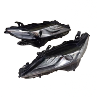 Pour l'éclairage de la Toyota Camry, compatible avec les phares de Camry 18-22, système d'éclairage automobile à source lumineuse LED