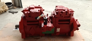 Bomba Principal 31N6-10100 R210LC-7 Compatible con Piezas de Cargadora Liugong, Venta Directa de Fábrica, Repuestos para Maquinaria de Construcción - Product Image 3