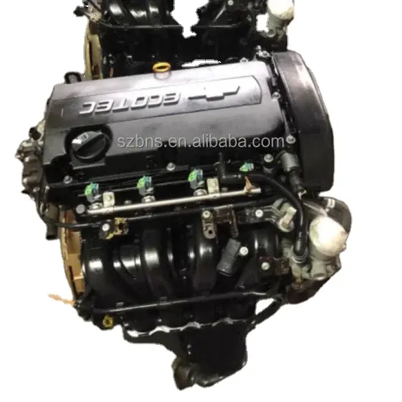 Conjunto de motor de gasolina usado Chevrolets 1.6L 1.8L de alto rendimiento para Motor Cruze 1,6 1,8 Ecotec