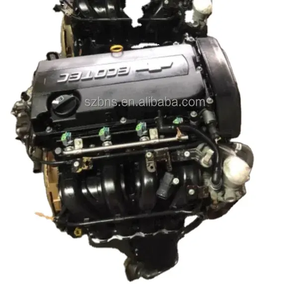 Hoch leistungs gebrauchte Chevrolets 1.6L 1.8L Benzinmotor für Cruze 1.6 1.8 Ecotec Motor