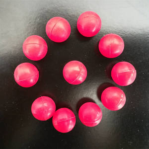 Оптовая продажа, мягкие жесткие Красочные Твердые резиновые шарики, хорошие физические и механические свойства, небольшой резиновый шарик - Product Image 3