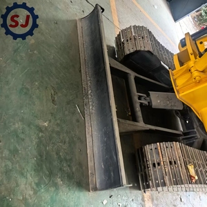 Excavadora de cadenas KOMATSU PC56 original de Japón, modelo 2022, 95% nueva, usada, maquinaria de construcción hidráulica, motor en buen estado. - Product Image 6