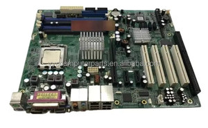 เมนบอร์ดอุตสาหกรรม IPC มาเธอร์บอร์ด MB886F-R ATX 100% ของแท้พร้อม CPU RAM โดยมี PCI Isa PCIe MB886F-R motherbo - Product Image 5