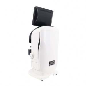 เครื่องวัดสายตาอัตโนมัติ LM-700 พร้อมการวัดค่า UV ความละเอียด 1024x768 แรงดันไฟฟ้าอเนกประสงค์ 110-240V สำหรับงานเกี่ยวกับสายตาแบบมืออาชีพ - Product Image 4