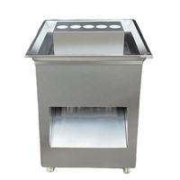 Machine à découper la viande 2026 / Trancheuse à viande / Hachoir et trancheuse à viande pour la transformation de la viande