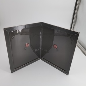 Piège à souris collant noir pour le contrôle des rongeurs, gestion efficace des nuisibles - Product Image 2