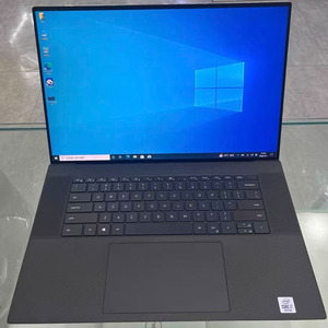 โน้ตบุ๊ก HOT XPS 17 9700 I7-10875H แรม 16GB SSD 512GB หน้าจอ 17 นิ้ว การ์ดจอ RTX 2060 6GB เหมาะสำหรับธุรกิจ การศึกษา และเล่นเกม - Product Image 5