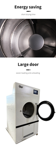 <span class=keywords><strong>Asciugatrice</strong></span> Industriale a Gas da 35KG, Popolare <span class=keywords><strong>Asciugatrice</strong></span> Commerciale per Lavanderia - Product Image 4