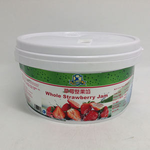 Vente Directe d'usine Sans Ajouter Aucun Conservateur Fraise <span class=keywords><strong>Confiture</strong></span> De Fruits acheter en conserve alimentaire - Product Image 5