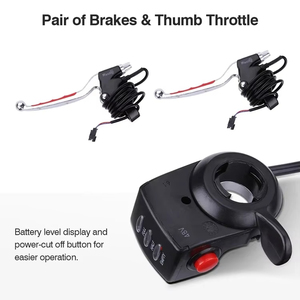Conversión de bicicleta eléctrica 48V 1000W 20 ''~ 28'' Hub Motor Ebike <span class=keywords><strong>Kit</strong></span> de motor eléctrico para Ebike <span class=keywords><strong>Kit</strong></span> de conversión <span class=keywords><strong>Electrica</strong></span> - Product Image 4