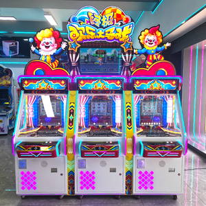 Máquinas de Juego Arcade Kising Hechas en China: Happy Big Circus - Venta al por Mayor a los <span class=keywords><strong>Mejores</strong></span> Precios - Product Image 2