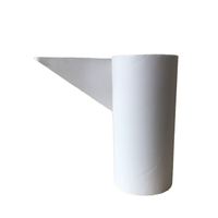 Wiederverwendbare Klebrige Fusselrolle aus Papier Tierhaarentferner für Kleidung und Teppiche Effektive Staubentfernung für Haustiere und Teppiche