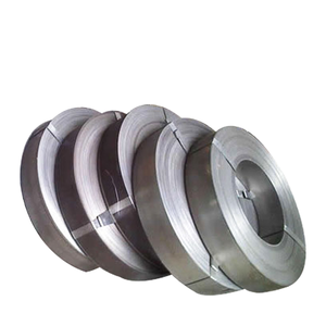 65Mn пружинная стальная катушка, плоская пружина, пружина из углеродистой стали - Product Image 3