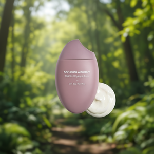 Crème Hyaluronique Haruharu Wonder 10 50ml Soin Quotidien de la Peau Tous Types de Peau - Product Image 3