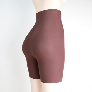 Shorts gainants invisibles sans coutures anti-frottement pour cuisses, contrôle du ventre, effet liftant pour les hanches, maintien ferme pour cyclistes - Product Image 3
