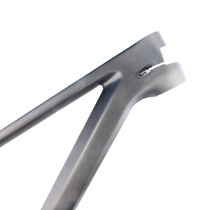 LightCarbon MTB <span class=keywords><strong>Carbon</strong></span> Khung Xe Đạp 29er <span class=keywords><strong>OEM</strong></span> Mountain Hardtail Giá Cả Phải Chăng Khung Xe Đạp LCM909 - Product Image 5