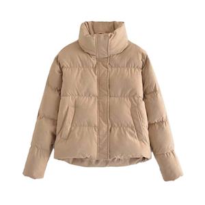 Manufacture Ladies Fancy Warm <b>Parkas</b> Outerwear Cotton <b>Coats</b> Jackets Windproof Cotton-Padded <b>Women</b> <b>Winter</b> <b>Coat</b> - Product Image 5