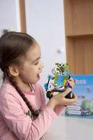 280 Uds Wedo 2,0 Core Set robótica bloques de construcción 45300 construcción Educativa Escuela aprendizaje Kit modelo de juguete para estudiantes