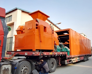 Eco-friendly <strong>Briquette</strong> Press <strong>Machine</strong> Biomass Fuel Pellets Charcoal <strong>Briquette</strong> <strong>Machine</strong> With Low Price - Product Image 6