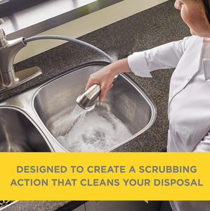 منظف ومزيل الروائح للأقراص يمنع تنظيف بالوعة المطبخ الطبيعي للعناية بالتنظيف - Product Image 5