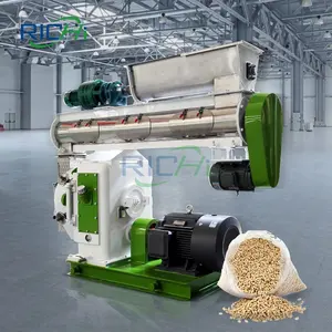 30 Years Experience Supplier Animal Feed Machine to Make Animal Chicken Feed