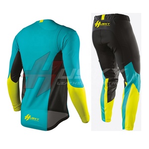 ชุดแข่งรถมอเตอร์ครอสแบบซับลิเมชั่น - Product Image 6