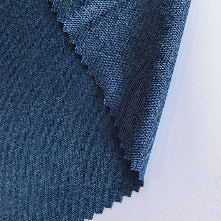 Manufacturer Plain Dyed 185GSM 90%Modal 10%Cashmere Blend Knitted Cashmere Wool Jersey Fabric for Pajamas,Casual Dress