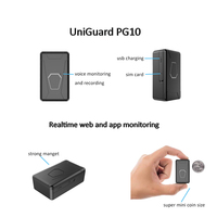 Dispositif sans fil de suivi GPS en temps réel avec batterie longue veille dispositif d'écoute espion pour enfants véhicules pour animaux de compagnie avec carte SIM