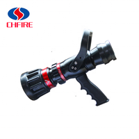 Pistolet à eau pour la lutte contre l'incendie, type D, buse de sprinkler, type d'outils et pression de travail de 7 bars, pistolet à eau pour la lutte contre l'incendie