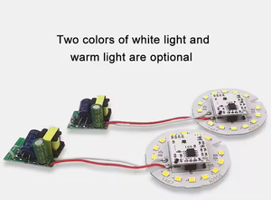 HuiRong meilleure vente 220V éclairage intérieur intelligent LED A60/A55/A50 <span class=keywords><strong>ampoule</strong></span> 5-7-9-12 Watt E27/B22 2700-9000K capteur Mode Wi-Fi pour - Product Image 2